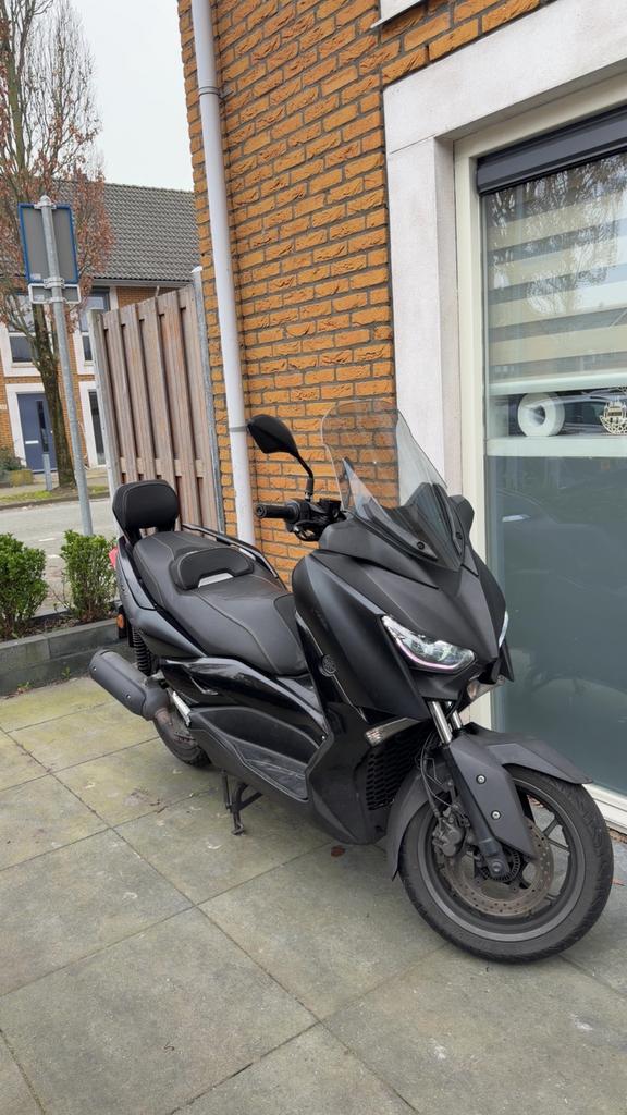 XMAX 125 A1 TOP STAAT!!, Ophalen, Overige modellen, 125 cc, Zo goed als nieuw