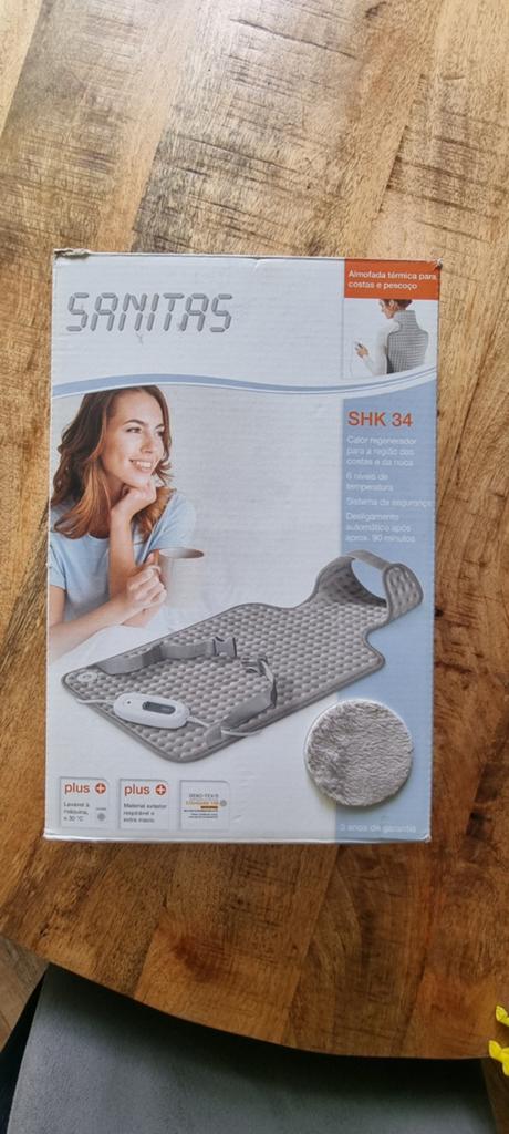 Nek & Rug warmtekussen NIEUW, Ophalen, Nieuw