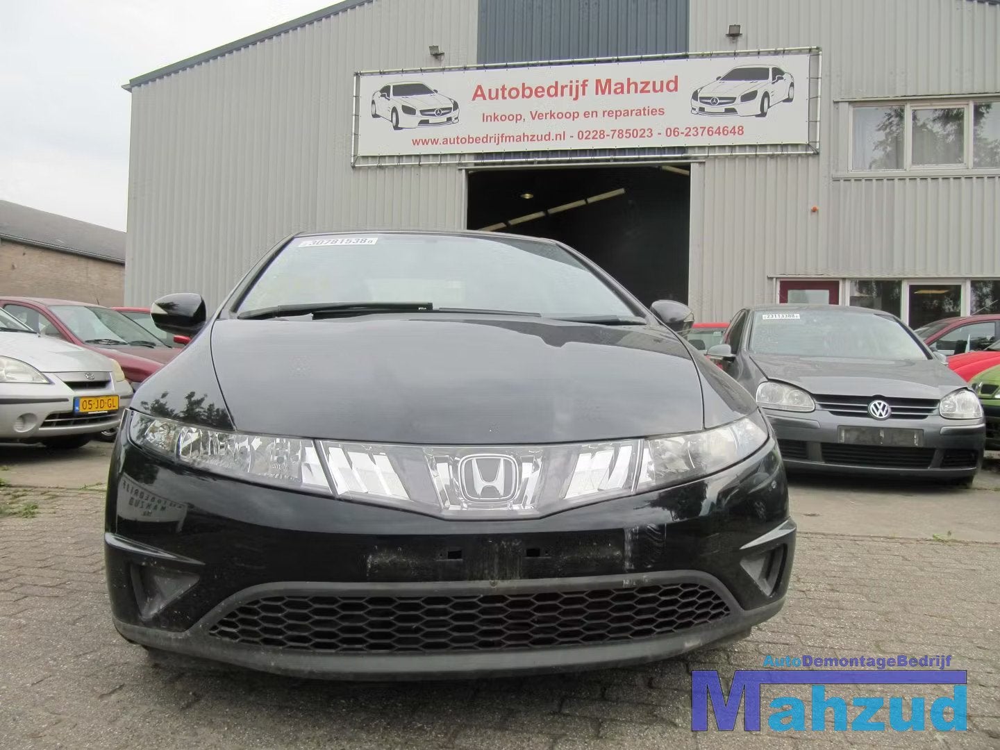 2006 HONDA CIVIC plaatwerk carrosserie portier dak stijl dor, Gebruikt, Info@honda.co.jp, Ophalen of Verzenden, Minami-Aoyama 2-chome 1-1
107-8556  Tokyo
