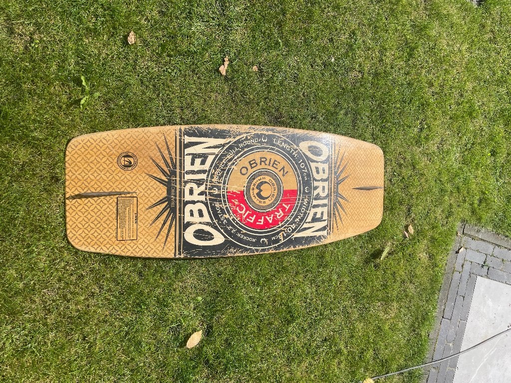 Wakeskate, Ophalen, Gebruikt, Board