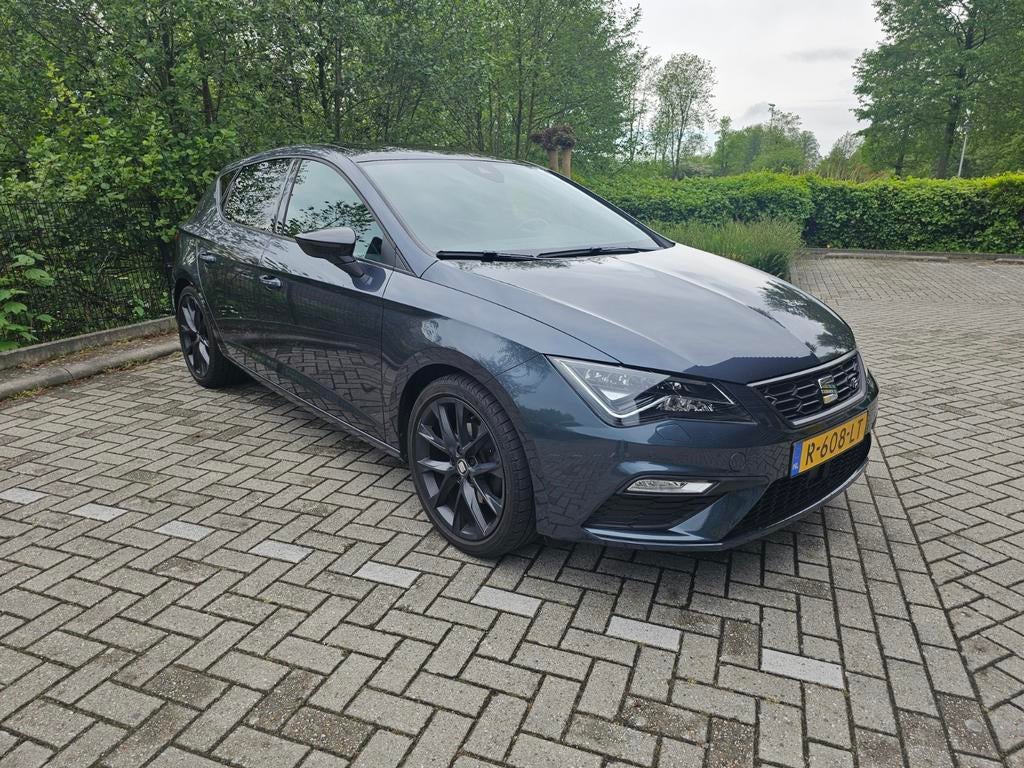 Seat Leon 1.5 TSI 150PK Dsg-7 2020, Auto's, 1498 cc, 4 cilinders, 150 pk, 620 kg