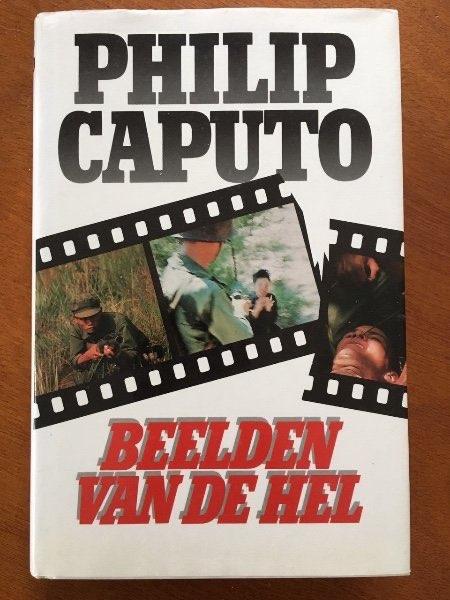 Beelden van de hel - Philip Caputo, Boeken, Romans, Gelezen, Amerika, Verzenden