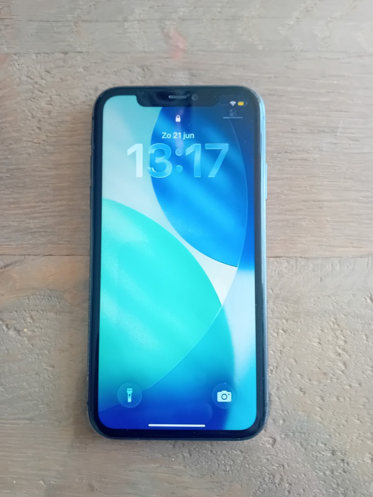 Refurbished iphone 11, Telecommunicatie, Mobiele telefoons | Huawei, Refurbished, Overige systemen, Zwart, Ophalen of Verzenden