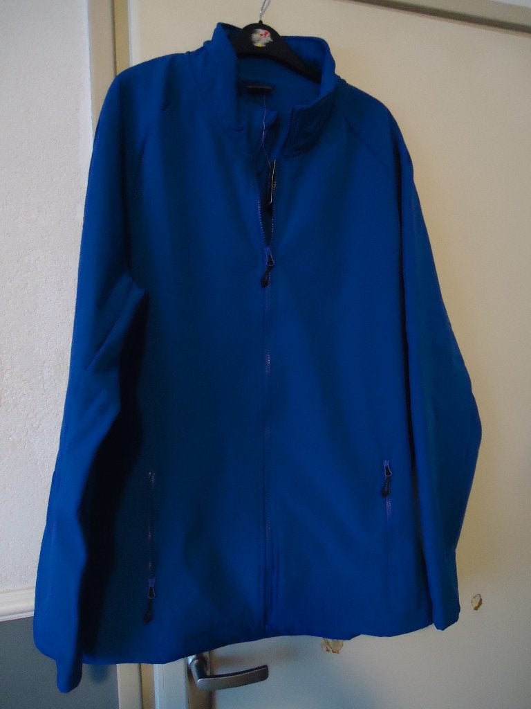 nieuwe Jako jack/ sportjas, Blauw, Nieuw, Overige maten, Ophalen of Verzenden