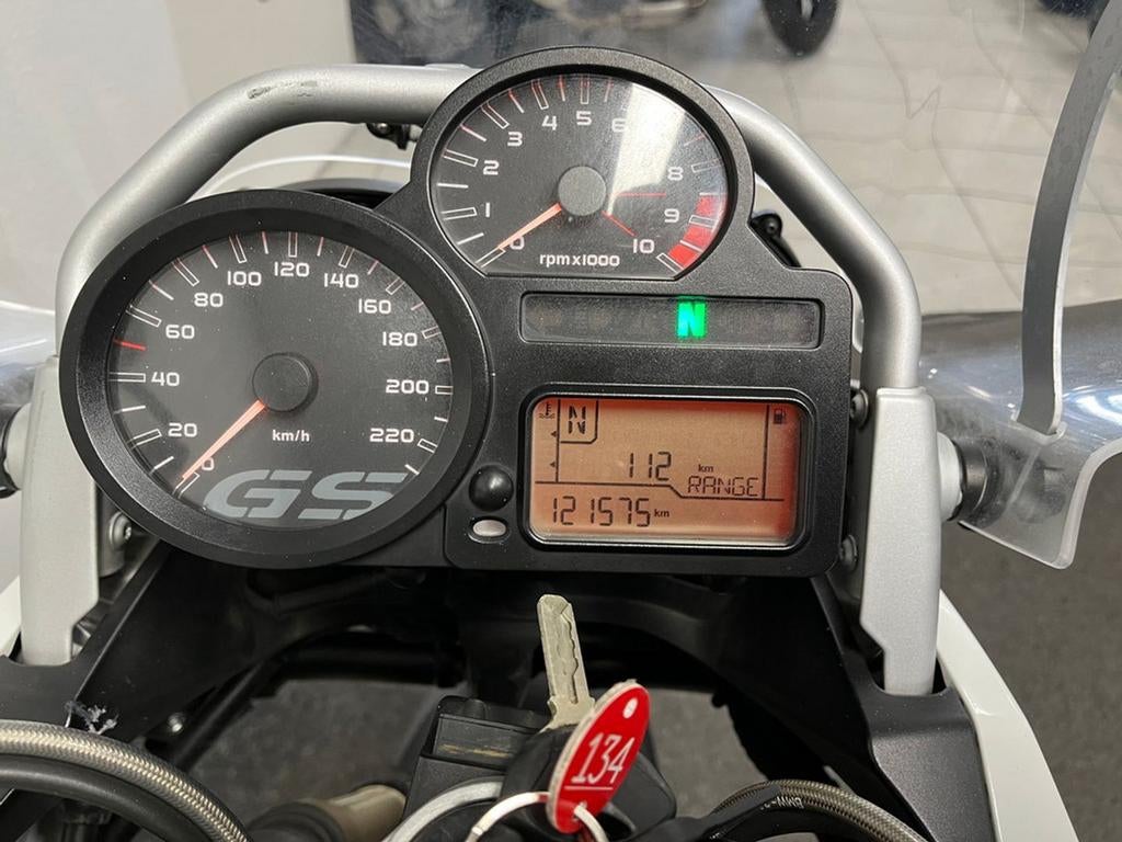 ⭐️⭐️ BMW R 1200 GS ABS R1200GS 2009 ⭐️⭐️, 2 cilinders, Motorrijbewijs A, Bedrijf, Onbekend