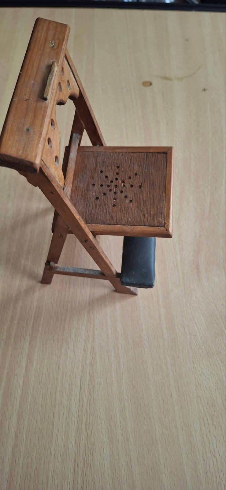 Prie Dieu miniatuur, Ophalen of Verzenden