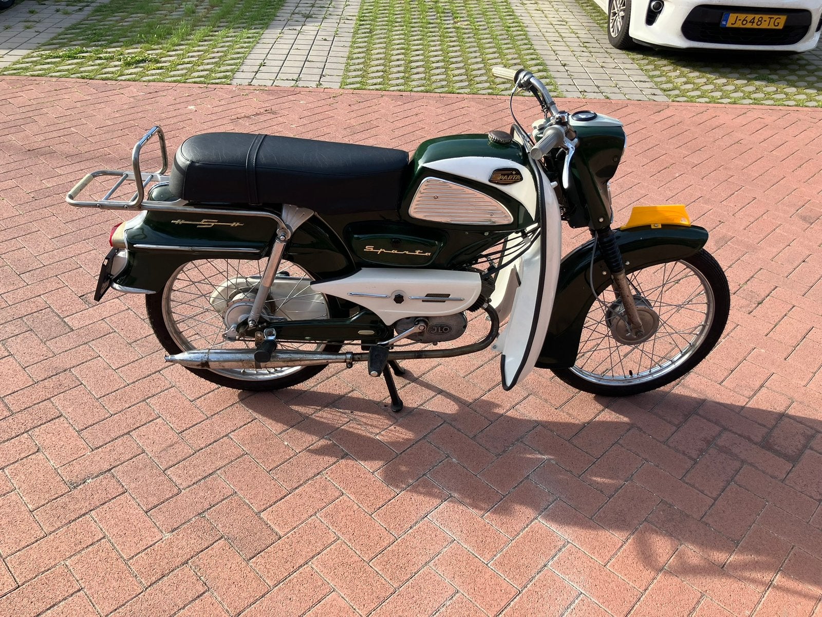 Te koop sparta gi 50 sport, Fietsen en Brommers, Ophalen, Sparta
