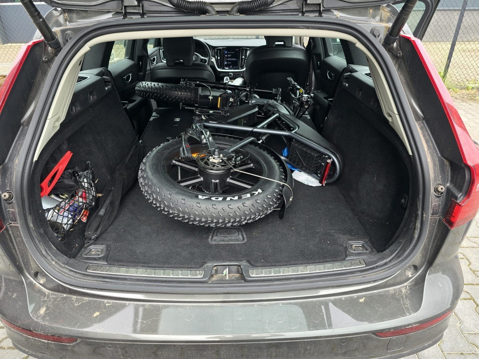 Fatbike Ouxi V20 Pro Goedkoopste Aanbieding Op =Op, Overige merken, -, -, Nieuw