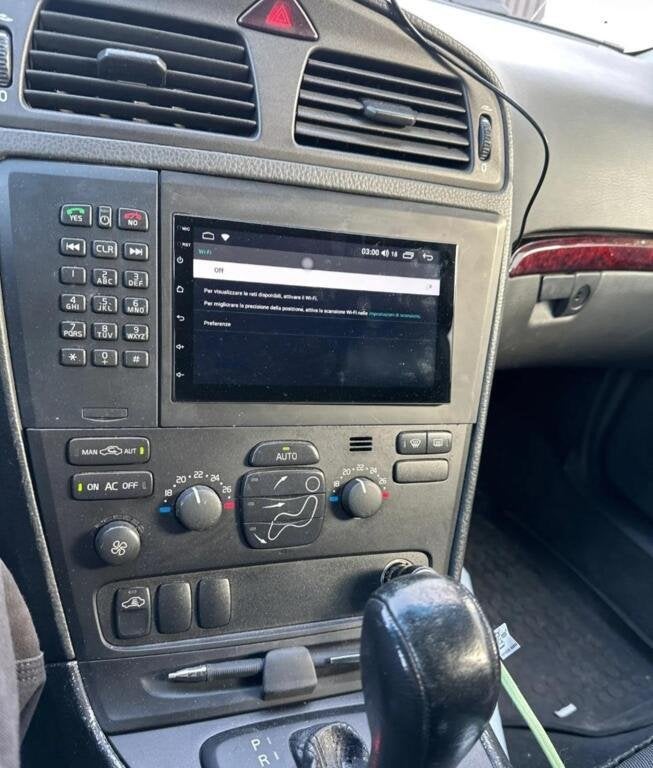 Volvo XC70 V70 S60 | 1999 - 2005 | Autoradio, Gebruikt, Ophalen of Verzenden