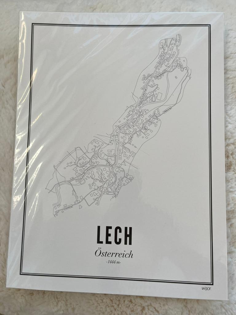 Wijck Lech, Verzenden, Nieuw, Foto of Poster, Minder dan 50 cm