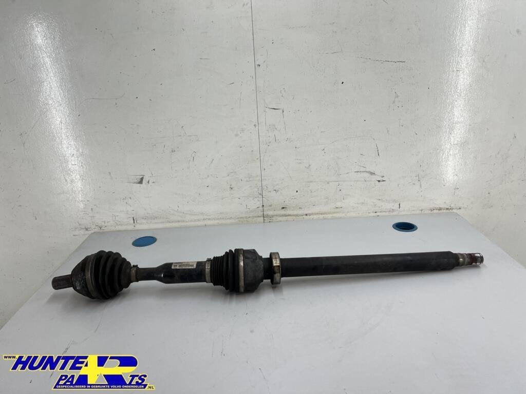 Aandrijfas RV Volvo XC70/XC60 2.0 D3 ('07-'17) 31316852, Gebruikt, Ophalen of Verzenden, Volvo, Volvo