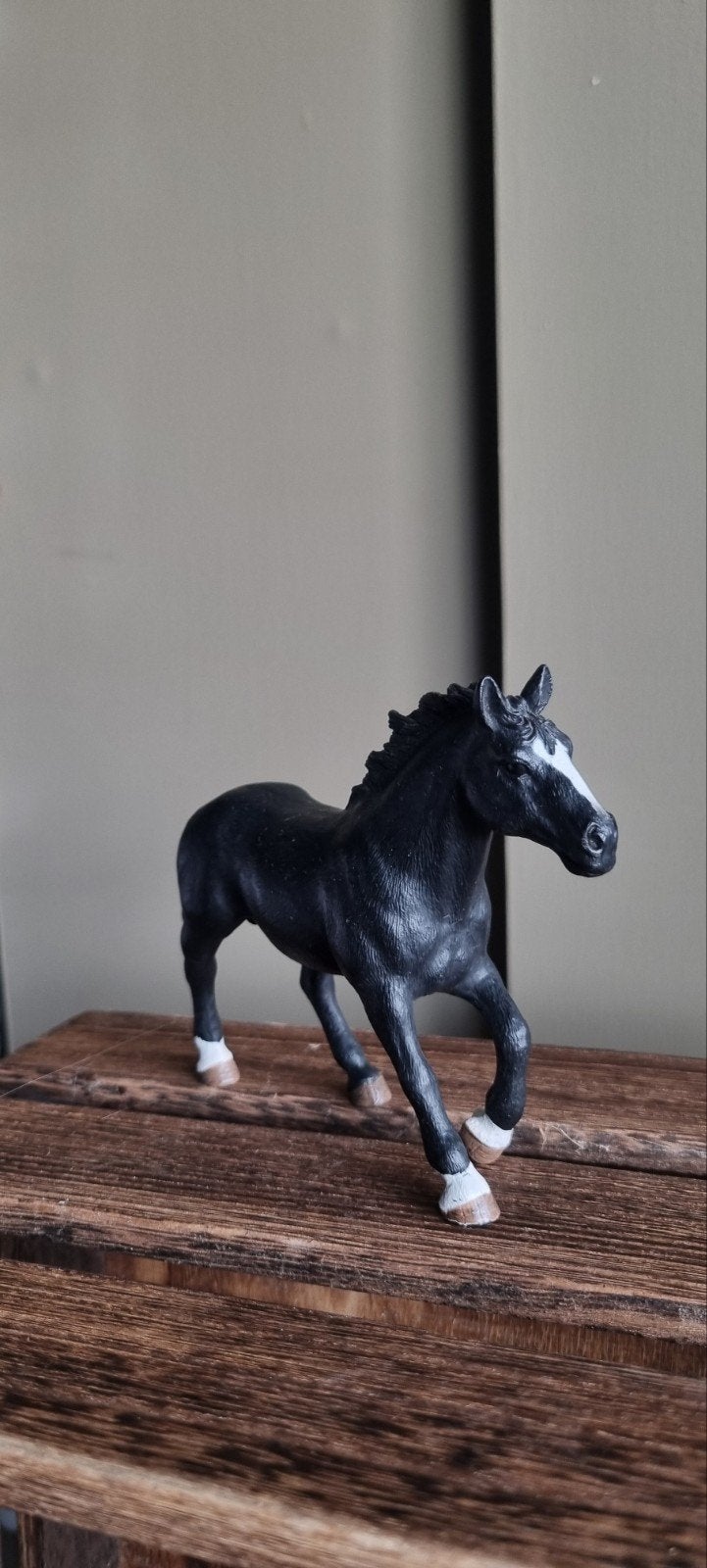 Schleich, Appaloosa hengst, Ophalen, Zo goed als nieuw
