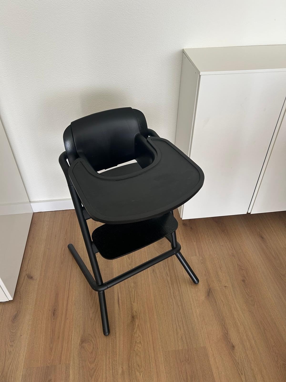 Cybex lemo kinderstoel, Ophalen, Zo goed als nieuw, Meegroeistoel