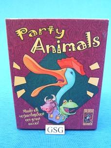 Party animals nr. 999-PAR-01-01, Ophalen, Nieuw