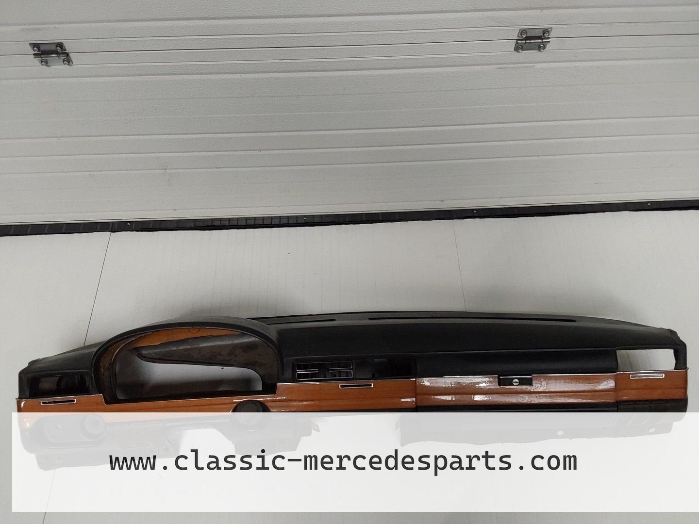 Dashboard Mercedes W116 Zwart, Auto-onderdelen, Dashboard en Schakelaars, Ophalen, Gebruikt, -, -