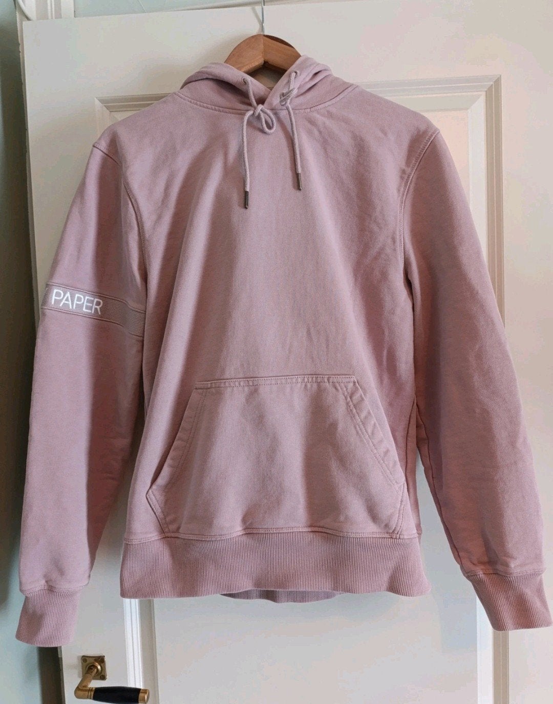 Daily Paper hoodie trui sweater roze maat S - Nieuw, Ophalen of Verzenden, Roze, Maat 36 (S), Daily Paper