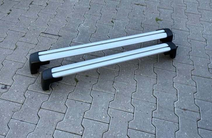 Originele Mercedes W205 Sedan Dakdragers LEES TEKST, Ophalen of Verzenden, Zo goed als nieuw