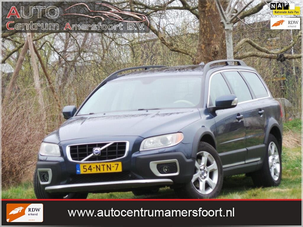 Volvo XC70 2.4 D5 Summum ( INRUIL MOGELIJK ), Gebruikt, 197 €/maand, Blauw, XC70