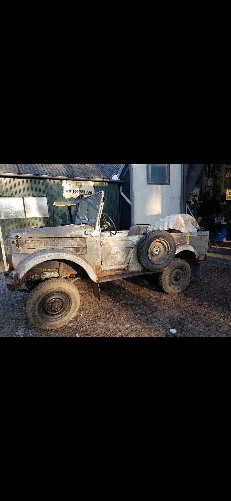 GAZ jeep, foto 2