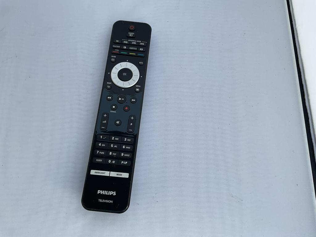 🔥 Orginele PHILIPS RC4492/01B afstandsbediening 🔥, Ophalen of Verzenden, Zo goed als nieuw, Tv
