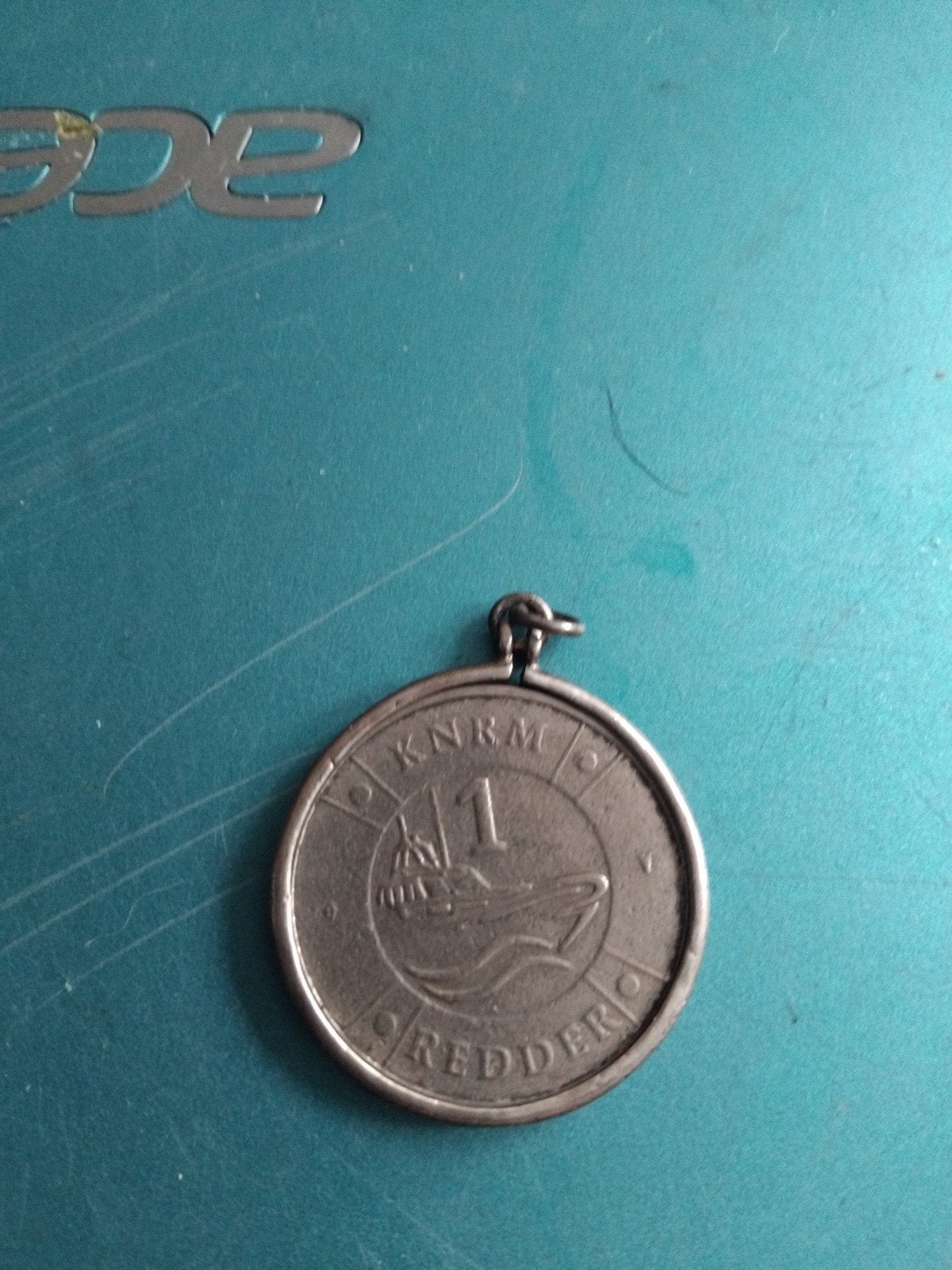 KNZRM Redder Medaille 1824-1999, Postzegels en Munten, Penningen en Medailles, Ophalen of Verzenden