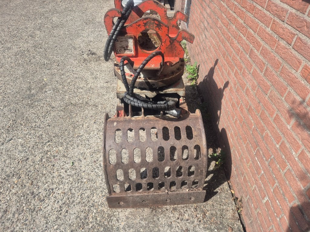 Sorteergrijper, Ophalen of Verzenden, Graafmachine