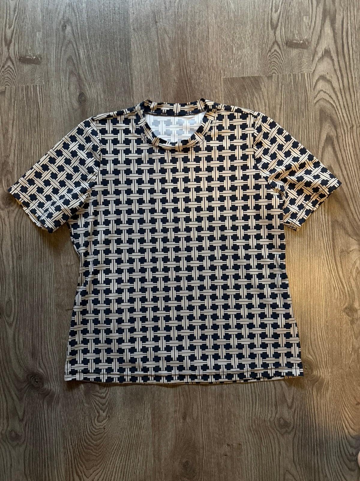 Studio Anneloes Shirt, Maat: S, Blauw, Nieuw, Ophalen of Verzenden, Korte mouw