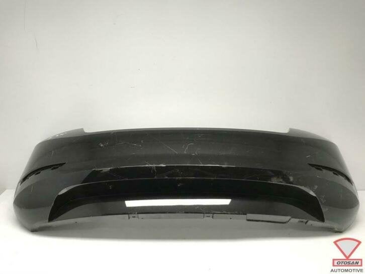 Skoda Fabia 3 Facelift 19+ Achterbumper Bumper 6V6807421F, Skoda, Bumper, Skoda Auto a.s., Gebruikt