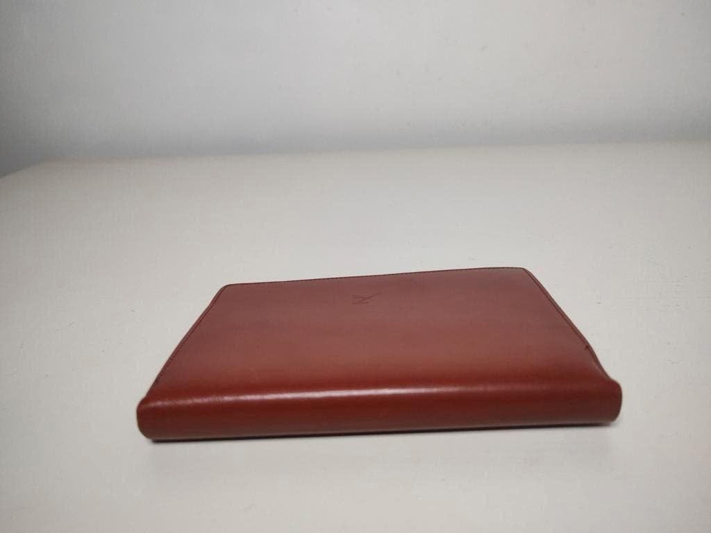 F086 VINTAGE agenda organizer model junior 80x125 mm, Diversen, 2e hands, Ophalen of Verzenden, Zo goed als nieuw, 2e hands