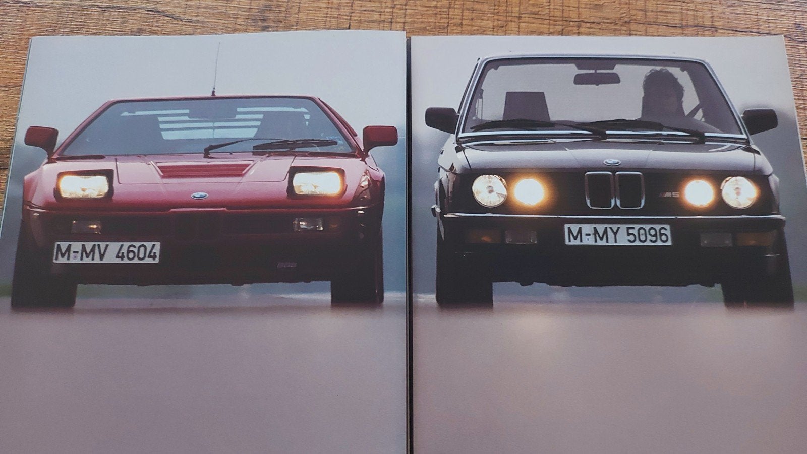 1985 dikke Bmw techniek folder NL 63 pagina's ! !, Ophalen of Verzenden, Zo goed als nieuw, BMW