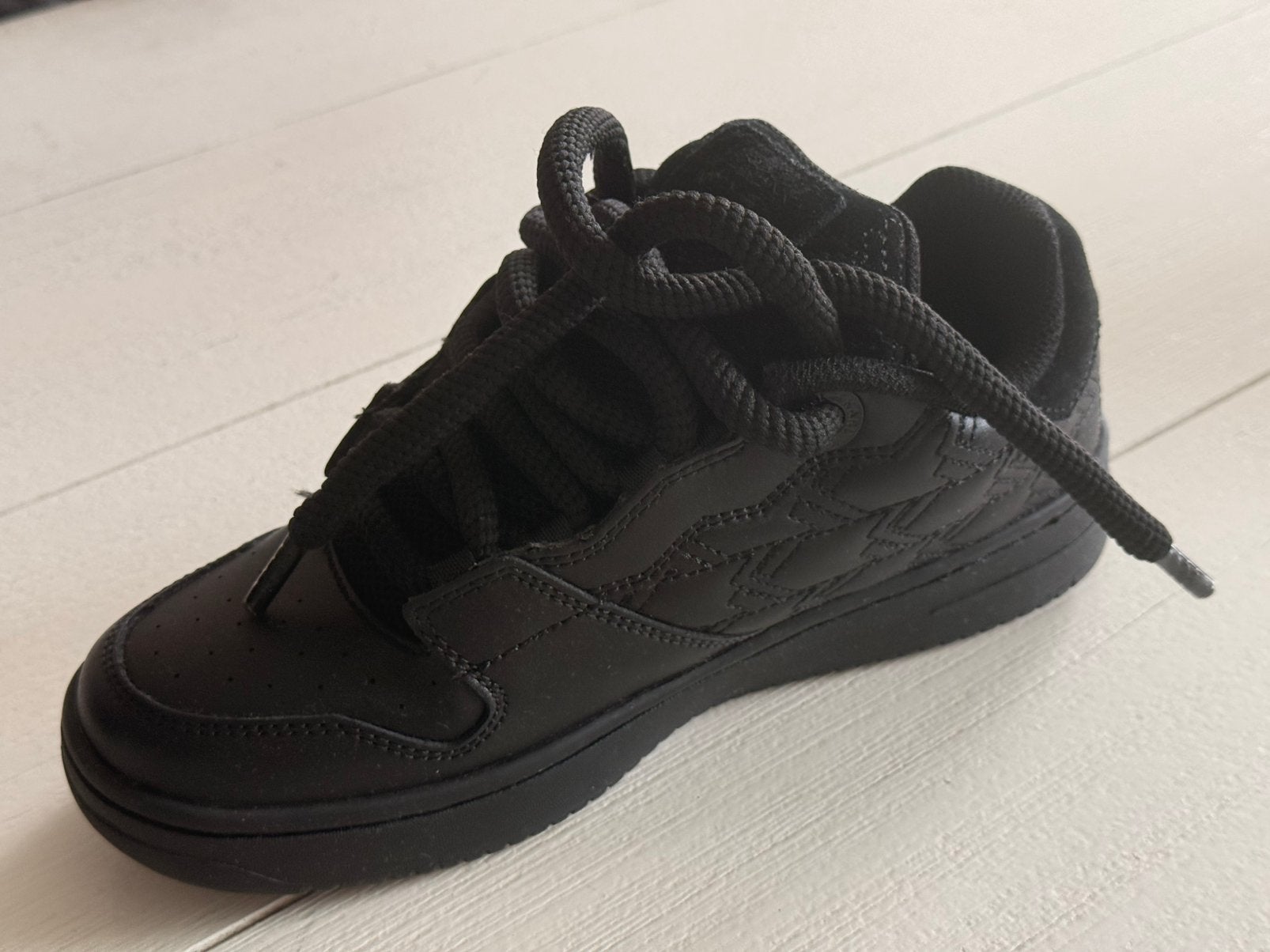 Karl Kani 89 Sk8 zwart//box, Kleding | Heren, Schoenen, Ophalen of Verzenden, Nieuw, Zwart