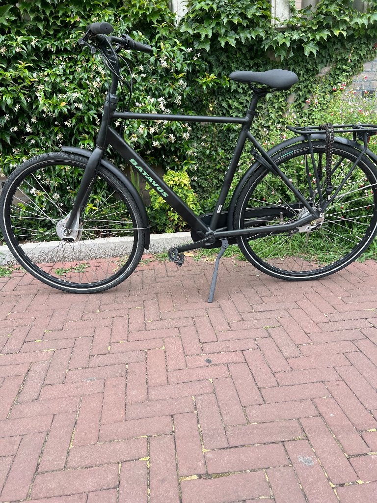 Batavus TOPCONDITIE !, Fietsen en Brommers, Fietsen | Heren | Herenfietsen, Ophalen, Versnellingen, Batavus, Zo goed als nieuw