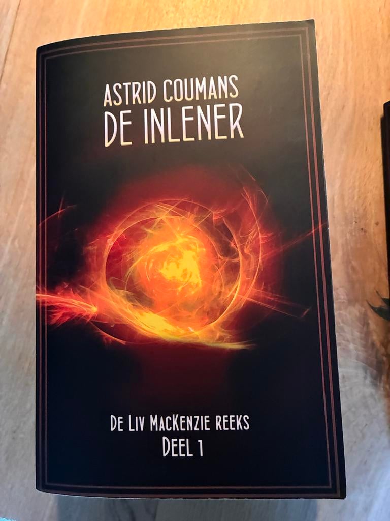 De Liv Mackenzie reeks deel 1 en 2, Ophalen of Verzenden, Zo goed als nieuw