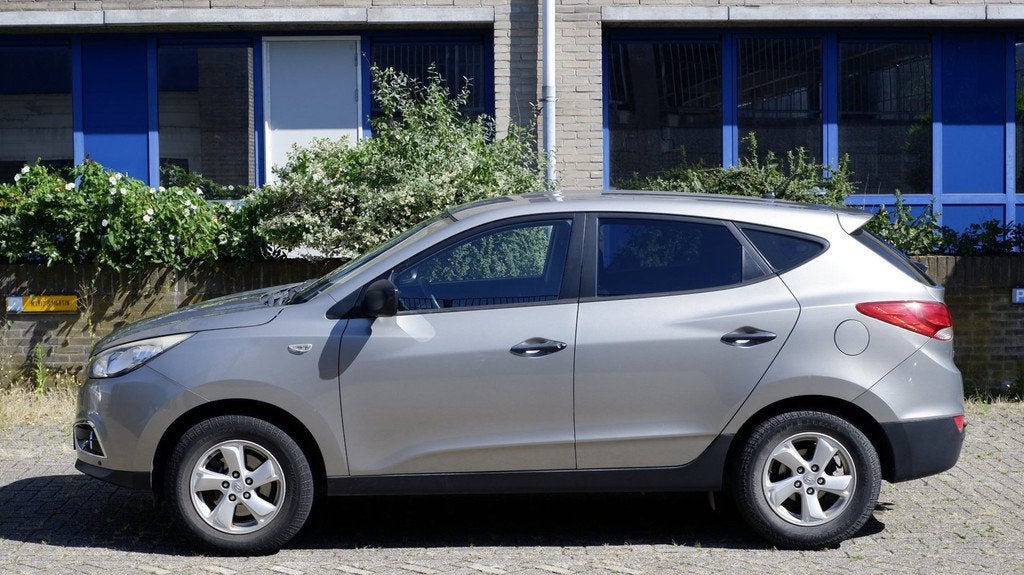 Hyundai Ix35 2.0i Style, Auto's, Hyundai, Bedrijf, Te koop, iX35, ABS, Airbags, Airconditioning, Automatische klimaatregeling