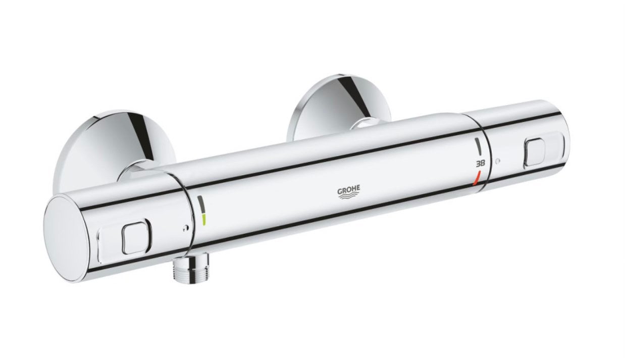 Grohe precision start Douche kraan, Ophalen of Verzenden, Nieuw, Chroom, Douche