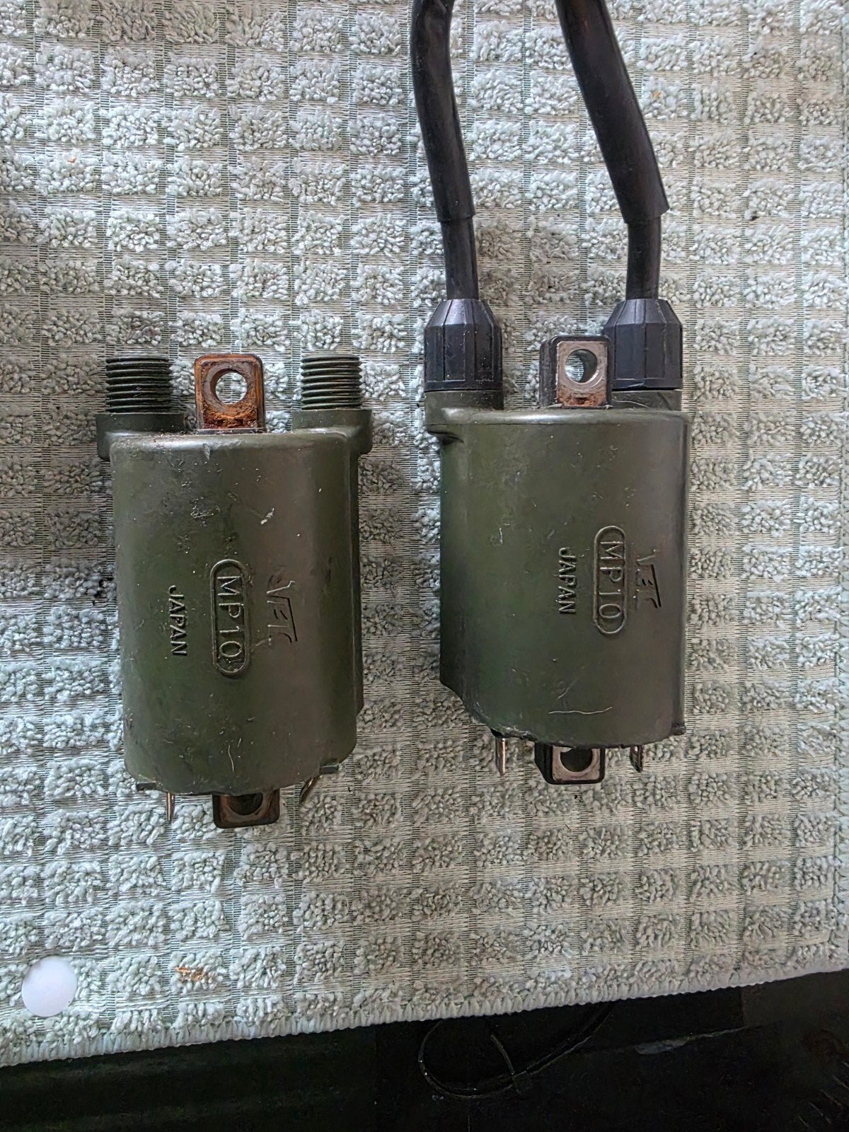 Bobines voor Honda ST1300 (set van 2), Ophalen of Verzenden