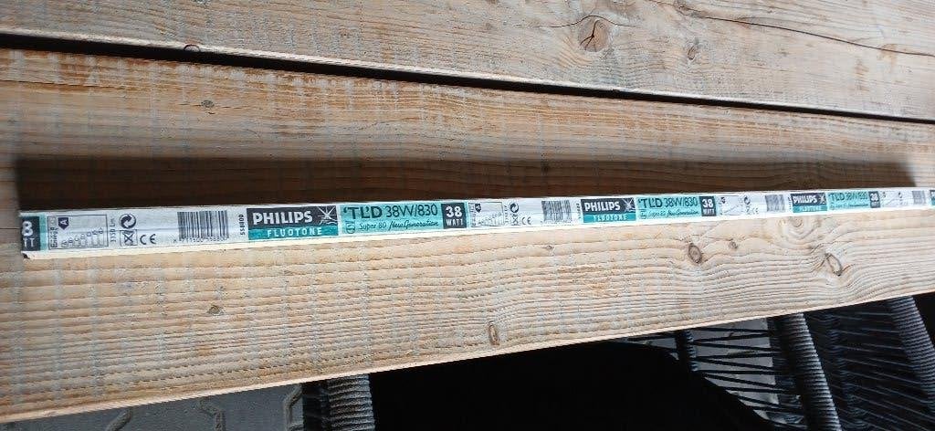 Philips TLD38Watt/830 TL fluostone  buizen buis 105 cm lang, Ophalen, Minder dan 30 watt, Overige typen, Nieuw