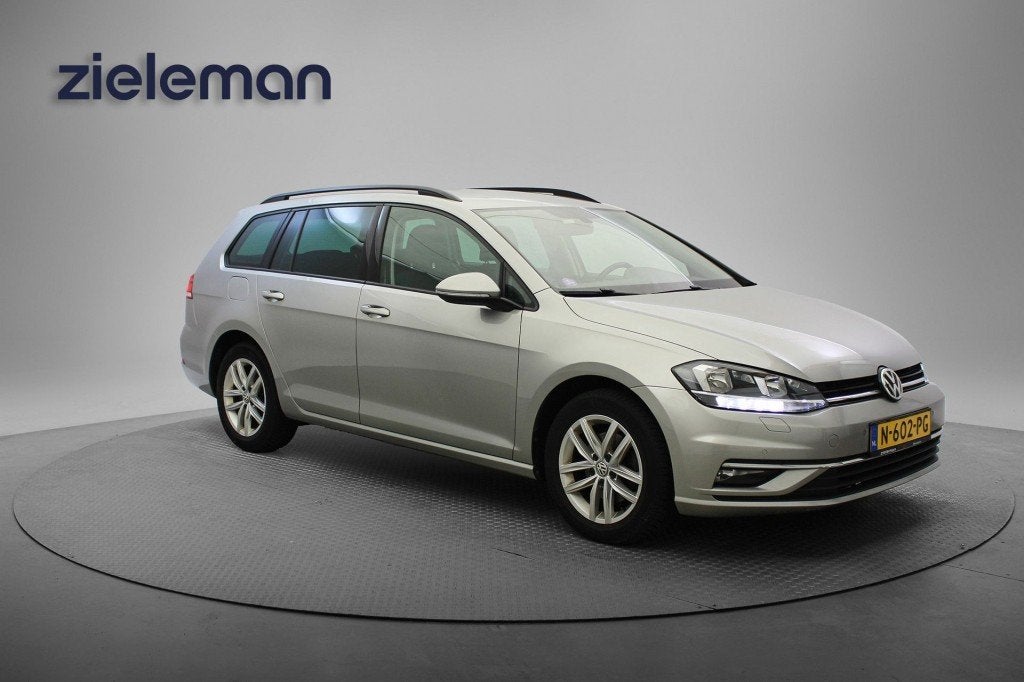 Volkswagen GOLF Variant 1.5 TSI Highline Business R - Carpla, 1498 cc, 4 cilinders, 690 kg, Golf