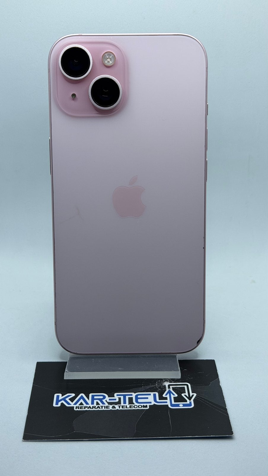 Iphone 15 | 128GB | 100% batterij | garantie, Ophalen of Verzenden, Zo goed als nieuw
