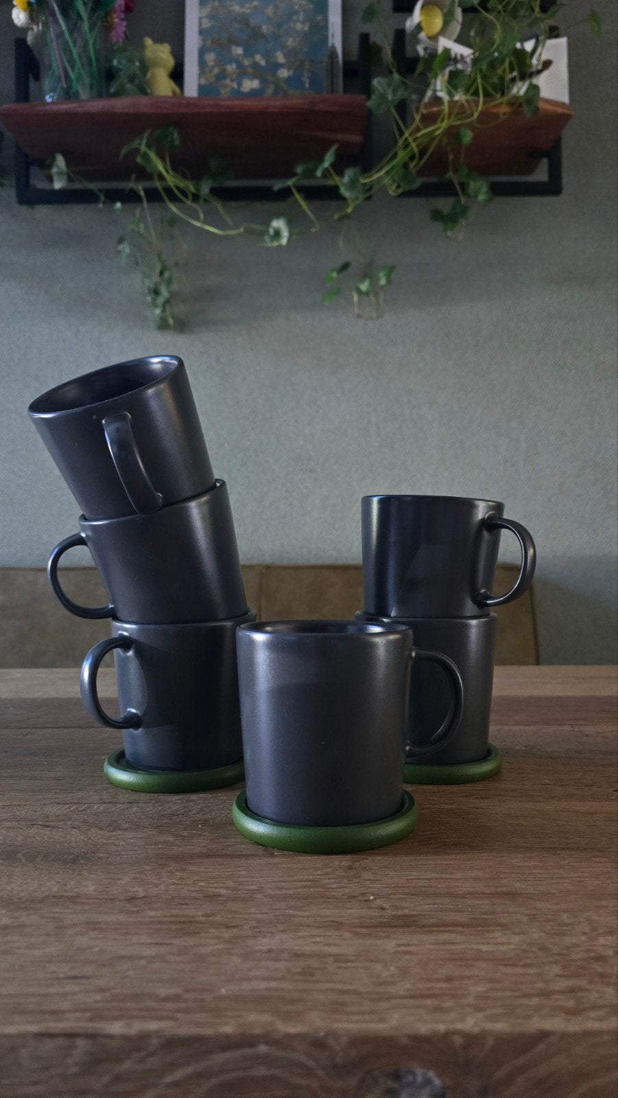 IKEA 6x300ML DINERA kopjes, Ophalen, Nieuw, IKEA, Overige stijlen