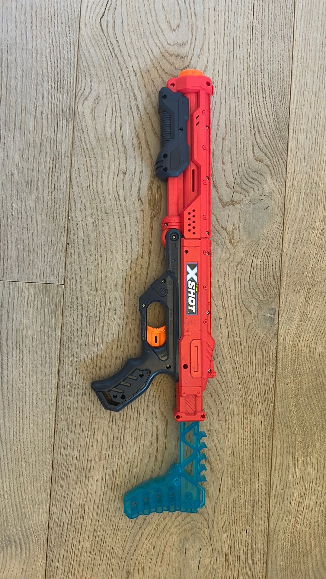 X shot sniper rood., Ophalen, Zo goed als nieuw, Jongen of Meisje