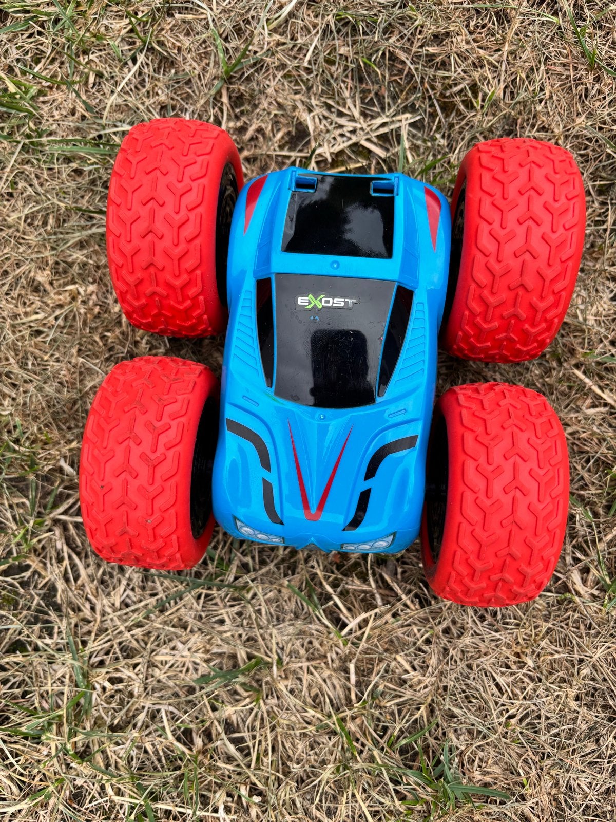 Exost 360 Mini Flip RC Auto, Ophalen of Verzenden, Gebruikt, Auto offroad