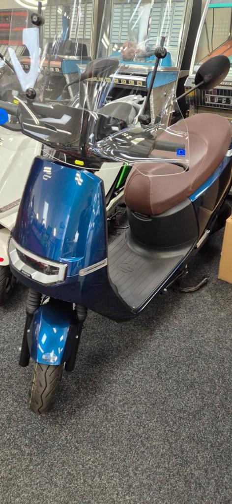 Electrische scooters  diverse Gebruikt / Nieuw.  Zie adv., Overige typen, Nieuw, Prudon, Ophalen