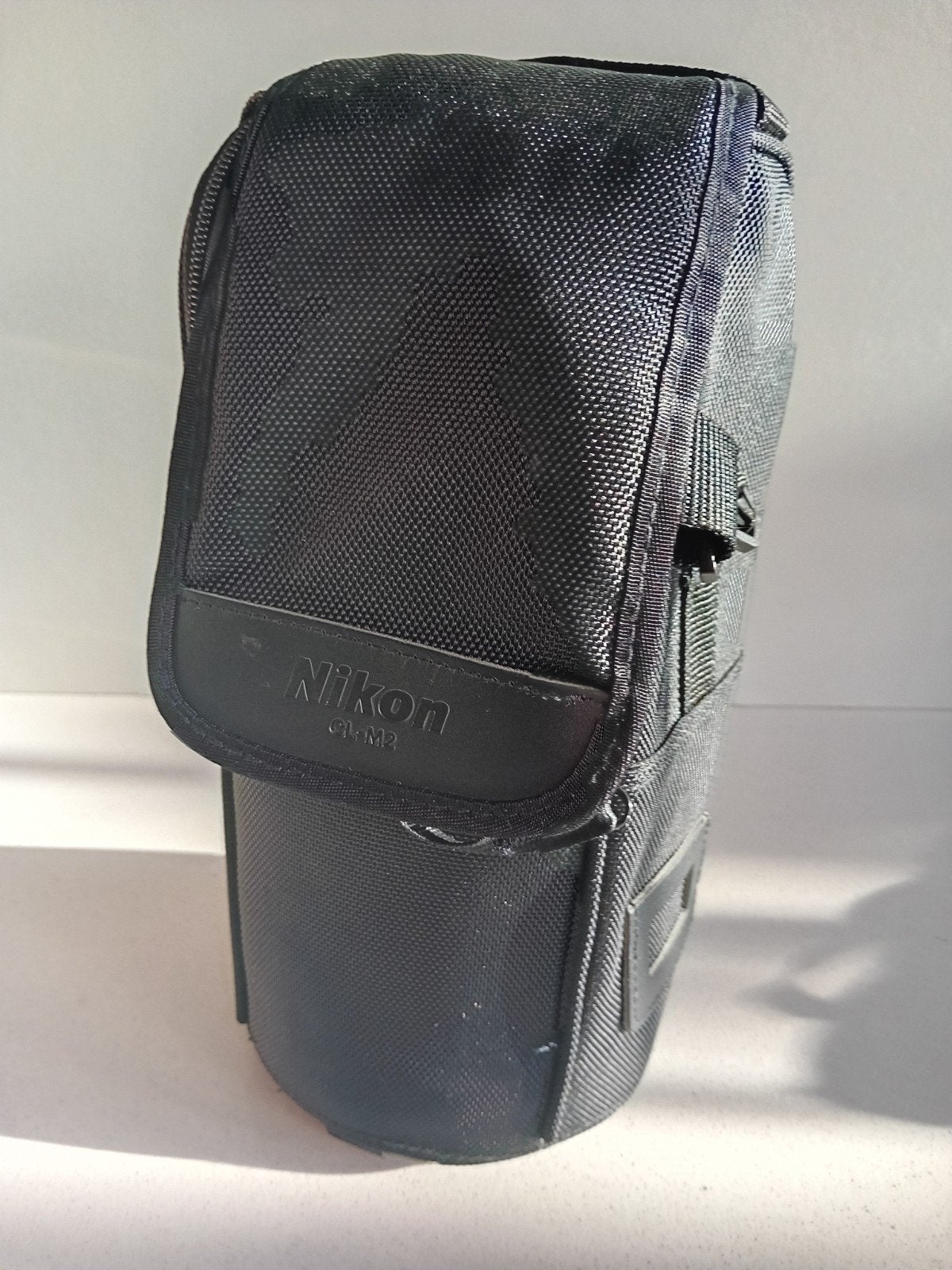 Nikon CL-M3 lensetui / lenscase. Orgineel Nikon, Nieuw, Ophalen of Verzenden, Zwart, Lenstas