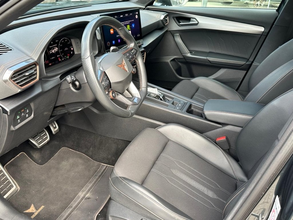 CUPRA Formentor 1.4 e-Hybrid VZ 245PK Copper Edtion | Elektr, Auto's, Automaat, Gebruikt, 4 cilinders, Formentor