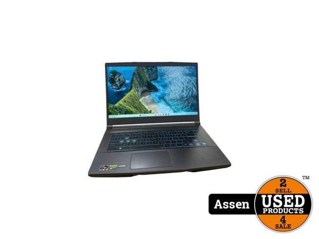 MSI Thin A15 B7VF Ryzen 7 16GB 512GB RTX 4060 Incl. Garantie, MSI, Zo goed als nieuw, Support@msi.com, No. 69, Lide St., Zhonghe Dist.
New Taipei City 235
Taiwan