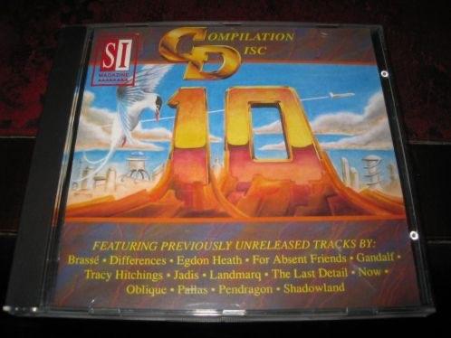 SI Compilation Disc, Ophalen of Verzenden, Zo goed als nieuw, Pop