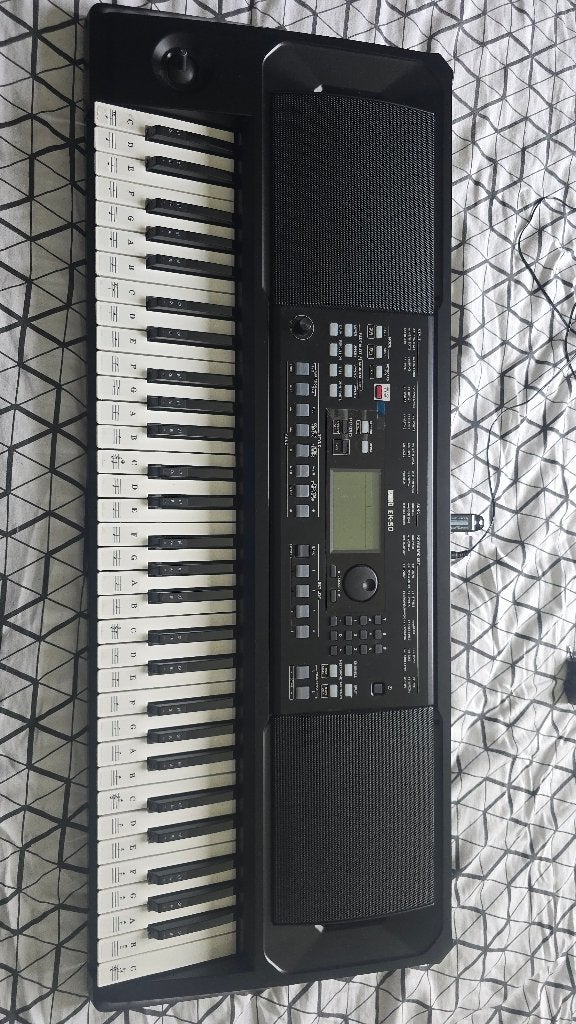Korg EK-50 Entertainment Keyboard – Zo goed als nieuw!, Ophalen, Zo goed als nieuw, 61 toetsen, Korg