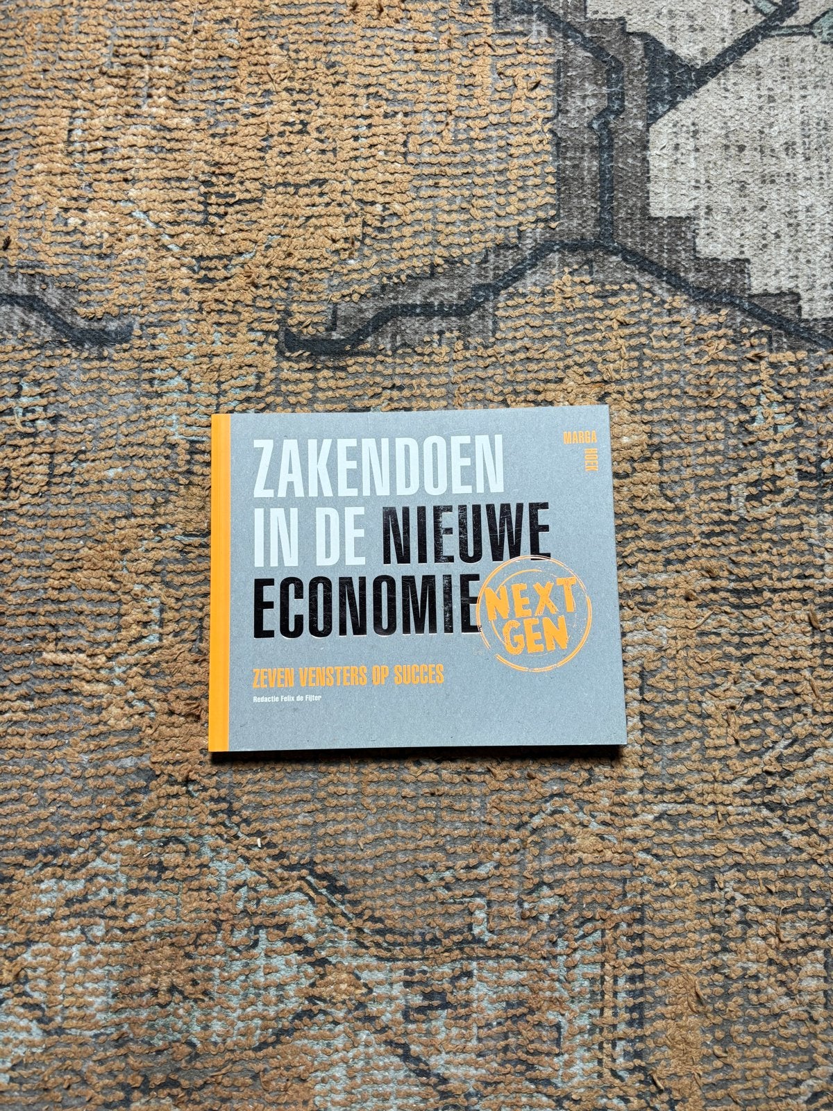 Zakendoen in de Nieuwe Economie - Next Gen, Boeken, Ophalen of Verzenden, Zo goed als nieuw, Economie en Marketing