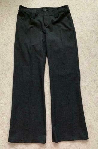 Donker grijze SUPERTRAS pantalon maat 34, als NIEUW!, Supertrash, Verzenden, Zo goed als nieuw, Maat 34 (XS) of kleiner